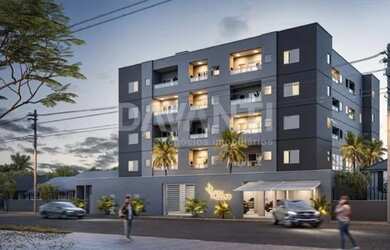 Imagem: Apartamento em construção à venda no jardim Planalto em Jaguariúna
