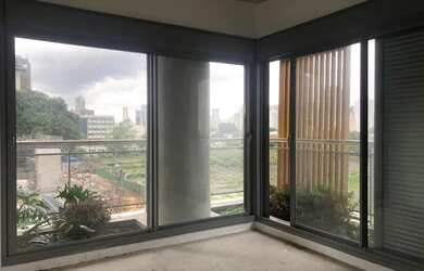 Imagem: O apartamento possui 4 Dormitórios, 5 Banheiros, 3 Vagas na