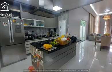 Imagem 12: Passaredo Ponta Negra / Térrea 180m² 03 Suítes/ Semi Mobiliada e Climatizada