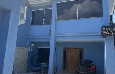 Imagem: A casa em condomínio possui 4 Dormitórios, 5 Banheiros, 4