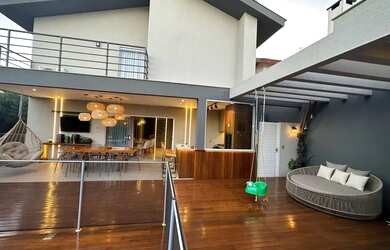 Imagem 4: Linda Residencia Condominio Bela Manhã - Região Sul - Londrina PR