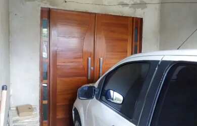 Imagem 8: Casa de lage com estrutura pra fazer outra encima