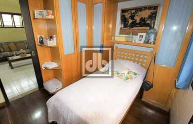 Imagem 10: Ilha do Governador - Jardim Guanabara - Casa Linear - Quintal - Área...