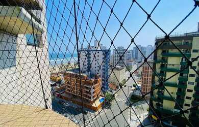 Imagem: O apartamento na cobertura possui 2 Dormitórios, 2 Banheiros