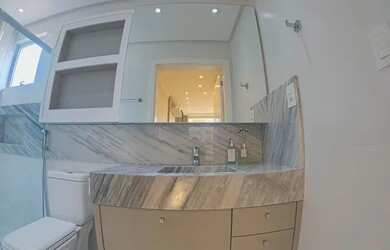 Imagem 8: Cobertura Tríplex escriturado aceita Financ Bancário