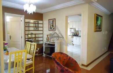 Imagem: O apartamento possui 3 Dormitórios, 3 Banheiros, 1 Vaga na