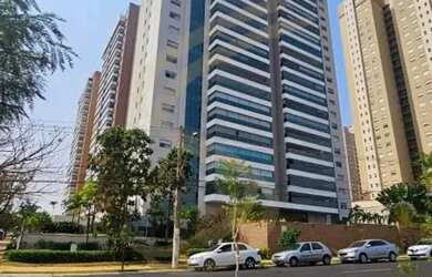 Imagem: O apartamento possui 4 Dormitórios, 5 Banheiros, 5 Vagas na