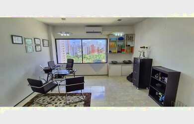 Imagem: O depósito possui 40m² de Área e está localizado em Aldeota