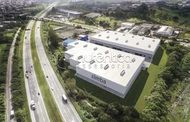 Imagem 1: Galpão Modular 1960m - Locação Itaquaquecetuba