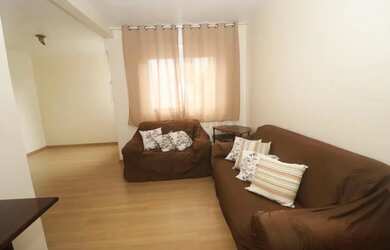 Imagem: O apartamento possui 2 Dormitórios, 1 Banheiro, 78m² de Área