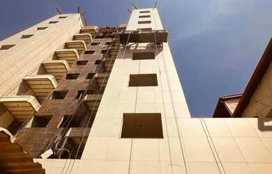 Imagem: O apartamento possui 2 Dormitórios, 2 Banheiros, 2 Vagas na