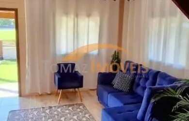 Imagem 3: Casa de 2 Pavimentos com Terreno Amplo - Guaiúba, Imbituba - SC