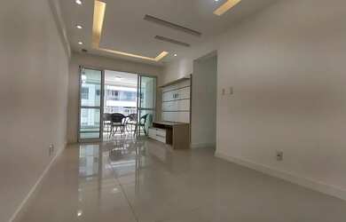 Imagem: O apartamento possui 3 Dormitórios, 2 Banheiros, 1 Vaga na