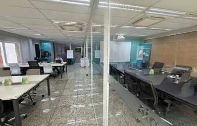 Imagem 5: SALA COMERCIAL PARA LOCAÇÃO NO ALPHAVILLE EMPRESARIAL - CAMPINAS - S/P