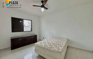 Imagem 11: Apartamento com 1 dormitório para alugar, 46 m² por R$ 2.300,00/mês - Boqueirão - Praia Gr