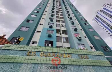 Imagem: O apartamento possui 3 Dormitórios, 3 Banheiros, 1 Vaga na