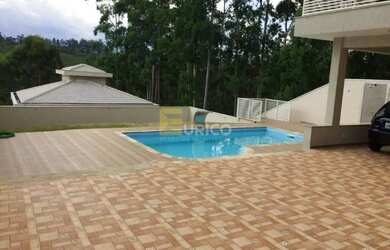 Imagem 14: Belissima casa de 500 metros no Capital Ville vista para a mata preservada