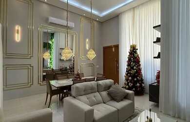 Imagem 7: Passaredo, casa térrea, 3 suítes, sendo 1 com closet, com piscina, financia