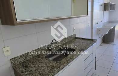 Imagem: O apartamento possui 3 Dormitórios, 2 Banheiros, 1 Vaga na