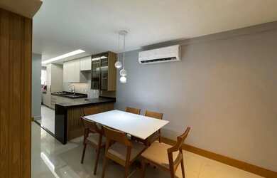 Imagem 6: Imóvel para venda tem 85 metros quadrados com 3 quartos em Praia da Costa...