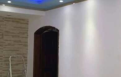 Imagem: A casa em condomínio possui 2 Dormitórios, 2 Banheiros, 64m²