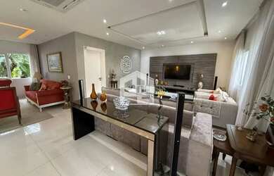 Imagem 8: Casa triplex com 5 suítes à venda em Barra da Tijuca - Rio de Janeiro...