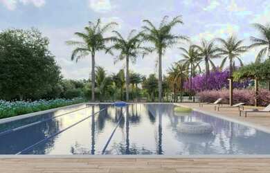 Imagem 8: Lote à venda em condomínio fechado no Jardins Miami - em Goiânia Goiás