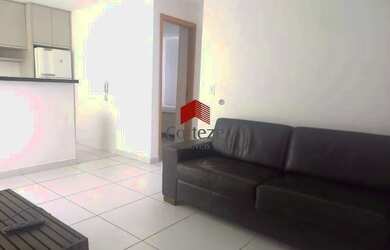 Imagem 2: Apartamento com 46,77m² 2 quartos, para aluguel, no bairro Ouro Fino...