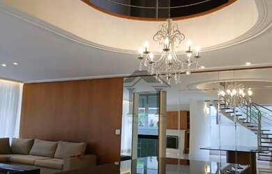 Imagem: Casa com 4 Quartos, 461 m² - venda por R$ 3.300.000 ou aluguel