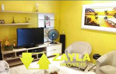 Imagem: O apartamento possui 2 Dormitórios, 2 Banheiros, 85m² de Área