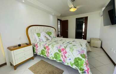 Imagem 15: Casa de Condomínio 4/4 à venda no estilo Porteira Fechada