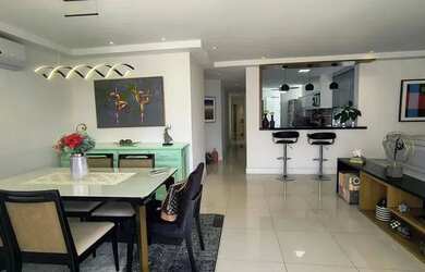 Imagem 5: Cobertura Duplex 306m² - Recreio - 3 Suítes Piscina e 4 vagas