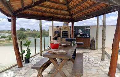 Imagem 6: Casa em Cond. Fazenda Real I/II à venda em Macaíba com 179,53 m2 e Terreno...