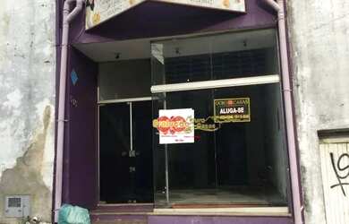 Imagem: O depósito possui 180m² de Área e está localizado em Centro