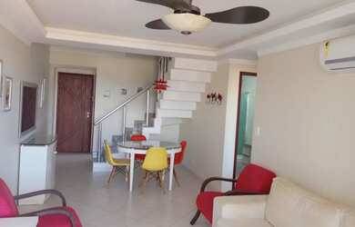 Imagem 7: Braga/Cabo Frio-Oportunidade,Magnifica cobertura duplex,4qtos 2suites...