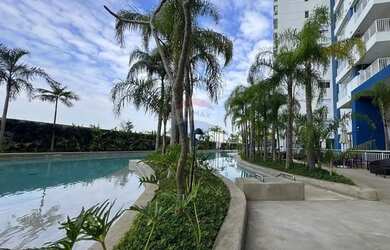 Imagem 11: Apartamento para Locação no Acqua Park Alphaville 47m2