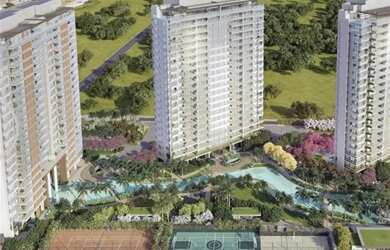 Imagem: O apartamento possui 4 Dormitórios, 5 Banheiros, 2 Vagas na