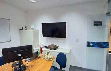 Imagem 5: Sala Comercial Salvador Shopping Business 118m² Tancredo Neves Caminho das Árvores Decorad