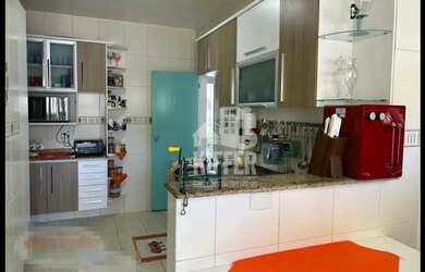 Imagem 13: Casa Ampla no Condomínio Flamengo 3 Quartos, Suíte e Área de Lazer...