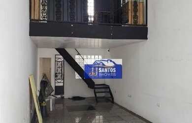 Imagem: O depósito possui 90m² de Área e está localizado em Brás