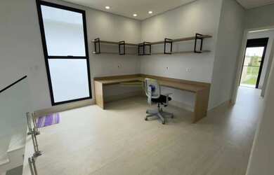 Imagem 16: Condomínio Bougainville IV Moderna e decorada Sobrado novo comprar e...