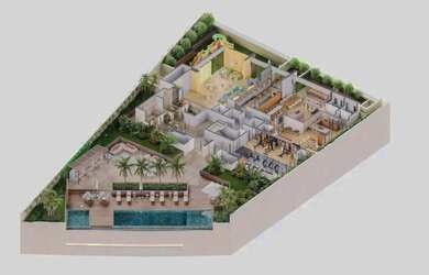 Imagem 5: Redefinição de morar bem, conheça o Épico Residencial