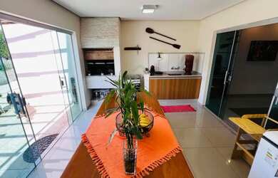 Imagem 5: Casas Padrão em Poços de Caldas