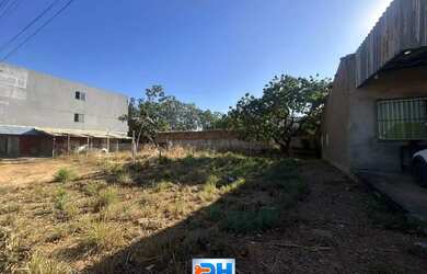 Imagem: O terreno possui 144m² de Área e está localizado em Plano