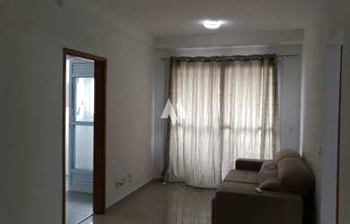 Imagem: O apartamento possui 2 Dormitórios, 3 Banheiros, 2 Vagas na