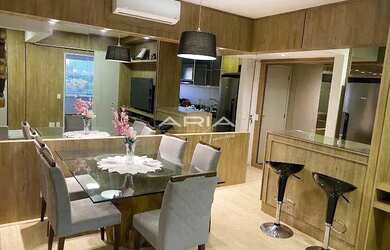 Imagem 2: Ed. Reserva Santana, Gleba Palhano Londrina PR , Apartamento à venda...