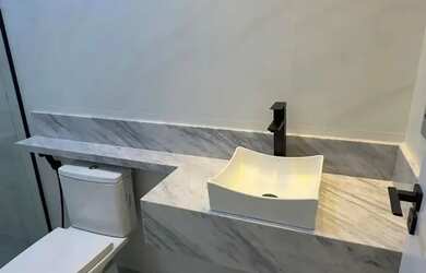 Imagem 12: Vivenda das Marinas 3 Suítes / Nascente / Energia solar / Área Gourmet...