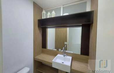 Imagem 13: Apartamento com 2 dormitórios, 123 m² - venda por R$ 1.100 ou aluguel...