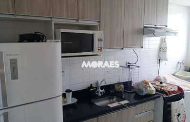 Imagem 9: Apartamento com 2 quartos à venda, 45 m² por R$ 180.000 - Condomínio...