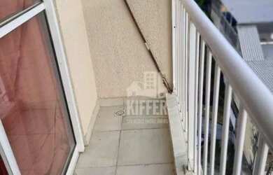 Imagem 10: Apartamento com 3 quartos à venda, 55 m² por R$ 320.000 - Centro - São...